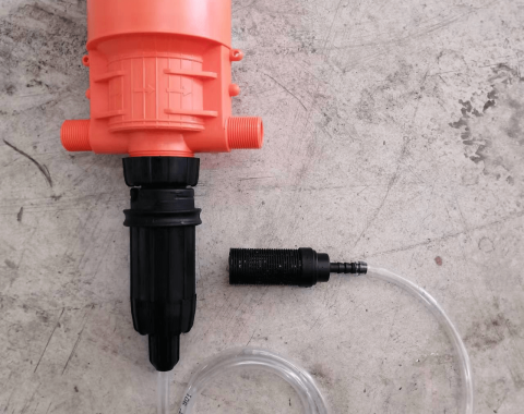 Rust-Inhibitor-Dosing-Unit