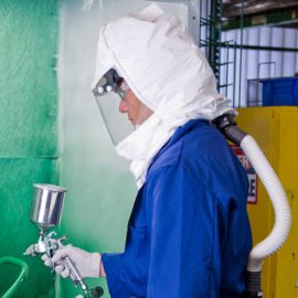 Bullard CC20 Replacement Hood