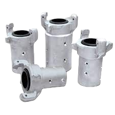 Brass & Aluminium Blast Hose - Q1 Aluminium - 39mm Coupling