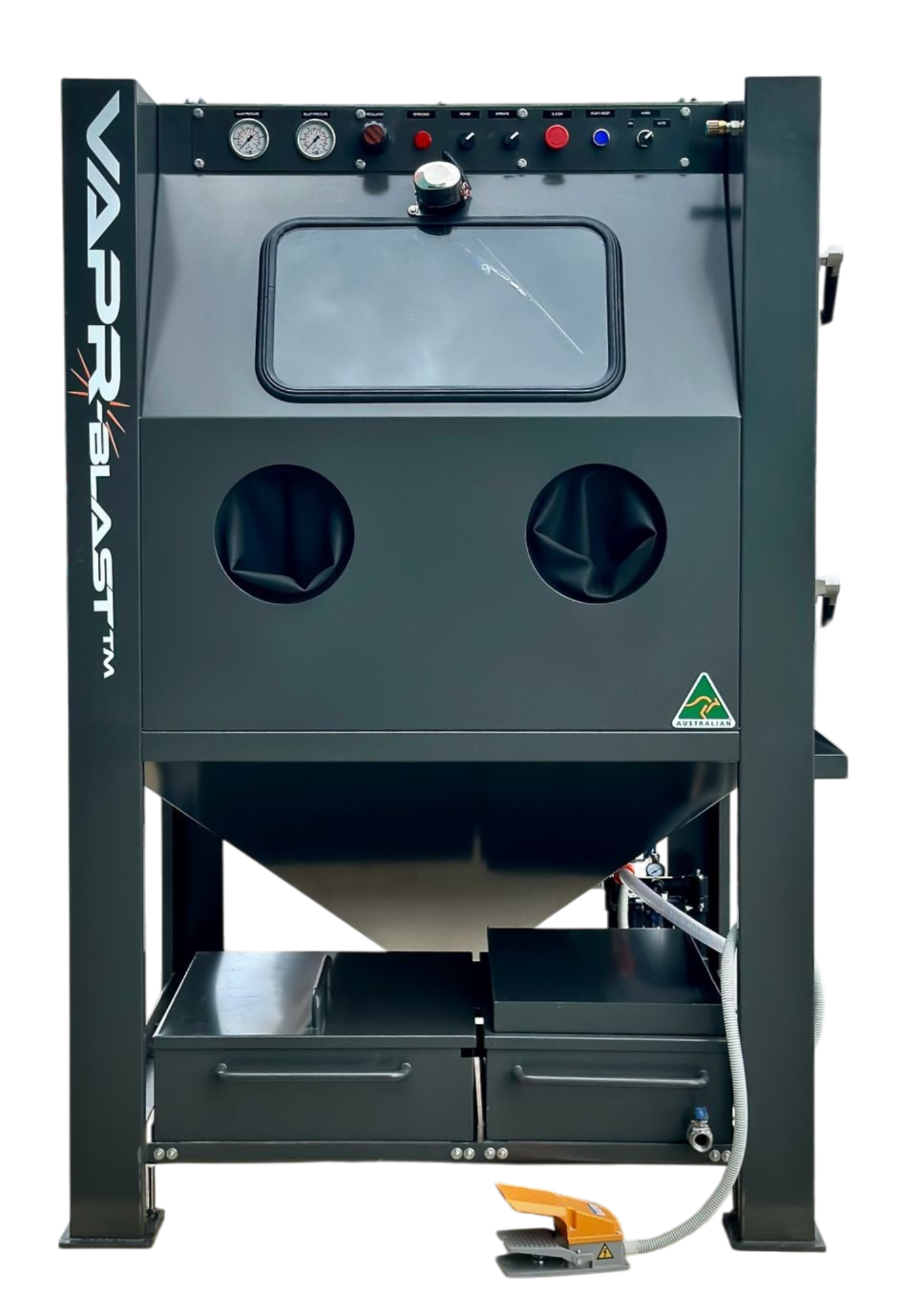 VAPR-BLAST Cabinet VAPR-BLAST Cabinet