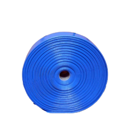 Lay Flat Hose Sleeve - Blue