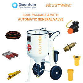 Elcometer Performance 100L with Automatic General Valve (Package A)