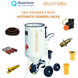 Elcometer Performance 285L with Automatic General Valve  (Package A)