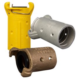 Brass & Aluminium Blast Hose - Blast Hose Coupling