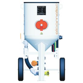 Elcometer Performance 100 Litre Blast Pot with General Valve (3.53cu ft)