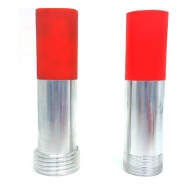 #7 7/16 (11.1mm) / 50mm Coarse Long Venturi Nozzle Boron Carbide