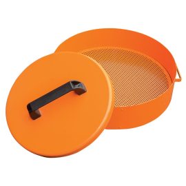 Blast Machine Cover and Screen Sieve 14" (356mm)