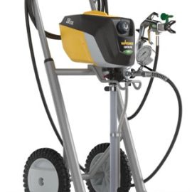 Wagner Control Pro 350 Extra Airless Sprayer Cart