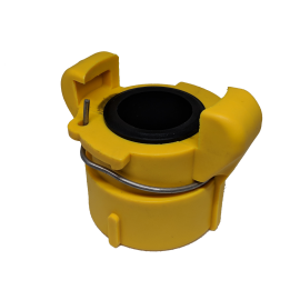 Nylon - Control Box Coupling 1-1/2"