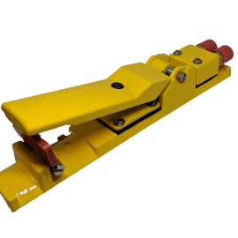 Deadman handle - Bleed Type