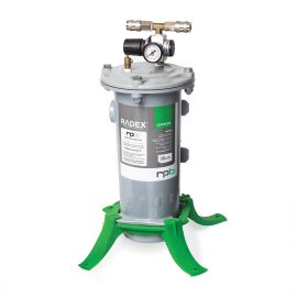 RPB Radex Airline Filter - 2 Outlet