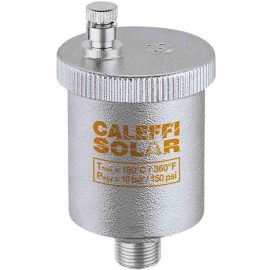 Air Bleed Valve for SDs