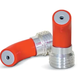 Curved Blast Nozzles - #7 Curved 7/16" (11.1mm) Boron Carbide