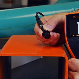 Elcometer Dry Film Thickness Gauge