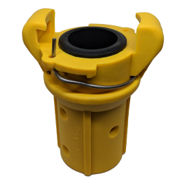 Nylon - Coupling 48mm O.D.