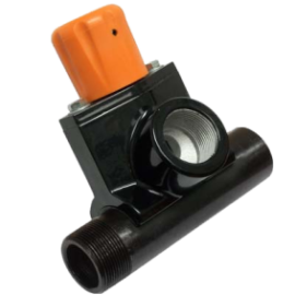 Micro Valve (metering valve)- 1-1/4"