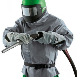 Nova 2000 Helmet C/W Constant Flow Control