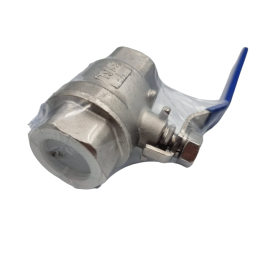 Ball Valve - Stainless - 2"