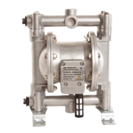 Air Driven Aluminium Diaphragm Pump