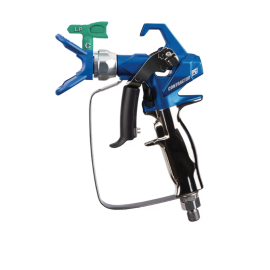 Graco Contractor PC Gun (17Y043 comes with LP spray tip)