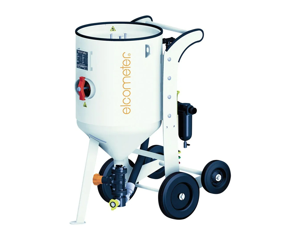 Dry Blast Pots - Elcometer