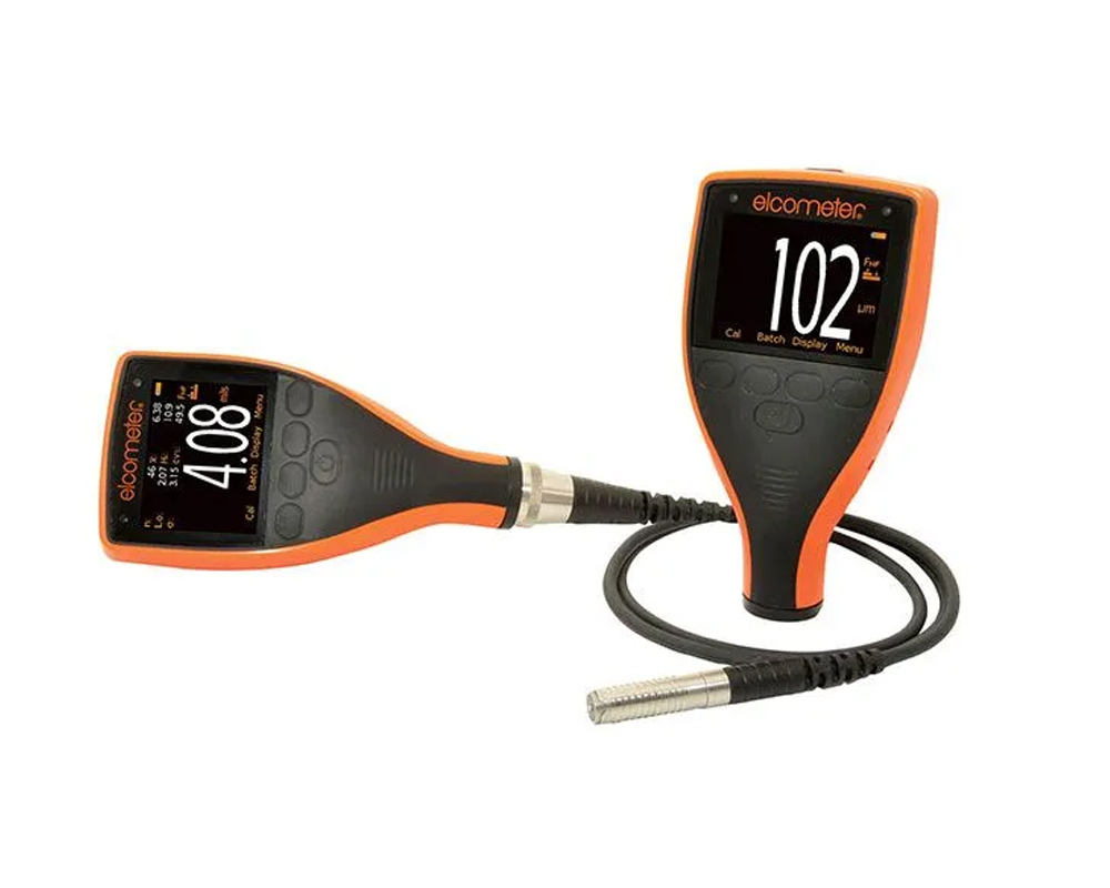 Test Equipment - Elcometer