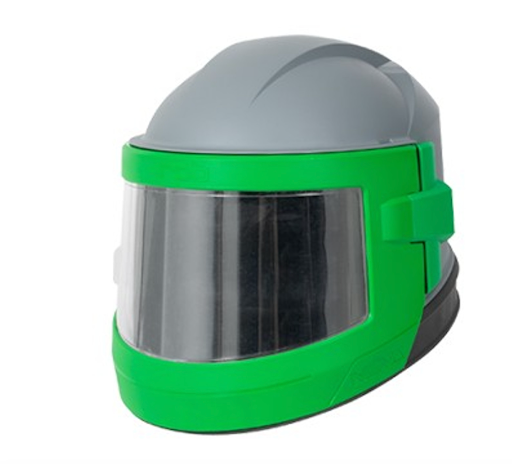 Safety in Sandblasting