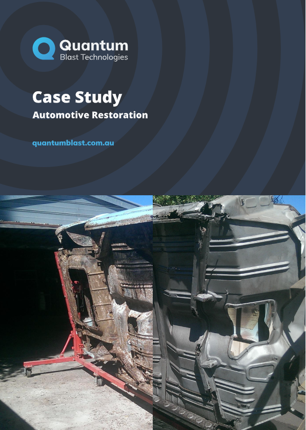 Automotive restoration