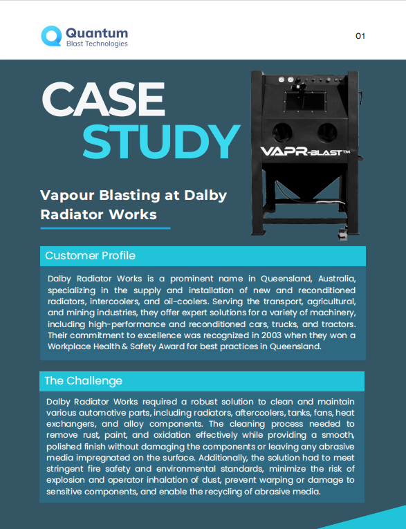 dalby radiator works