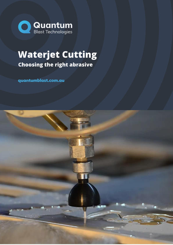 waterjet cutting