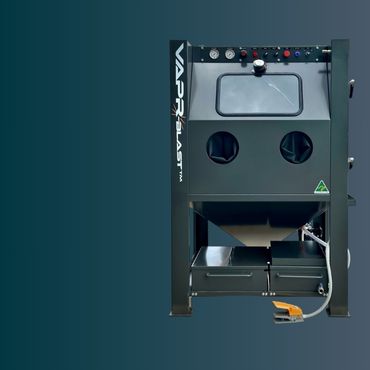 Vapar Blast Cabinet Vapar Blast Cabinet