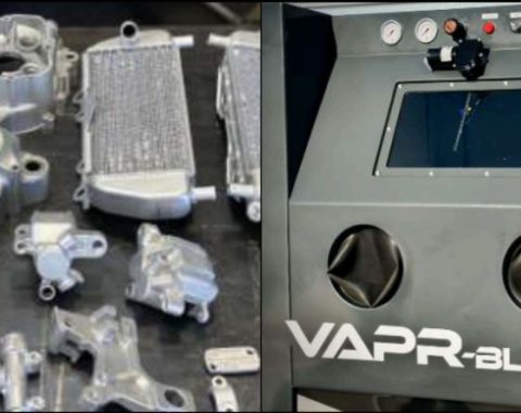 Dalby Radiator Works Boosts Performance and Safety with VAPR-Blast™ Technology