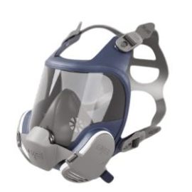 GVS Elipse Full Face P3 Particulate Respirator - 1500306
