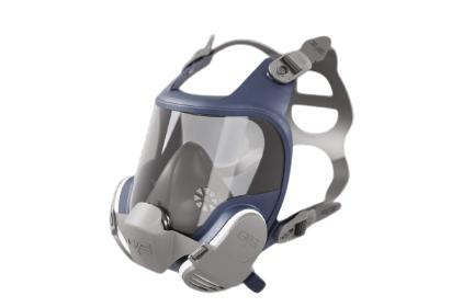 GVS Elipse Full Face P3 Particulate Respirator - 1500306 GVS Elipse Full Face P3 Particulate Respirator - 1500306