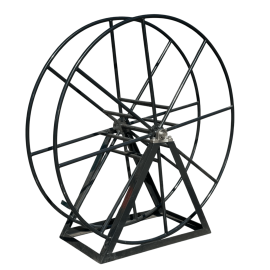 Stainless Steel Hose Reel 1200