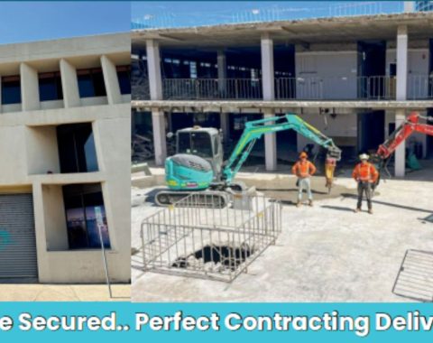 Asbestos Removal with RapidBlast™ Dustless Blasting Equipment